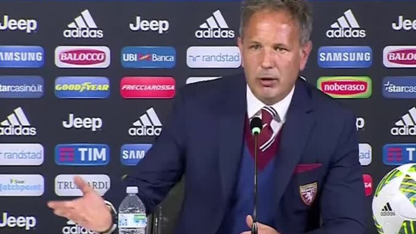 Mihajlovic: "Espulsione? Non potevo dargli un bacio"