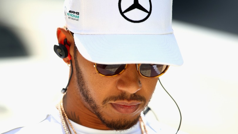 F1, Hamilton lo sportivo più ricco in UK