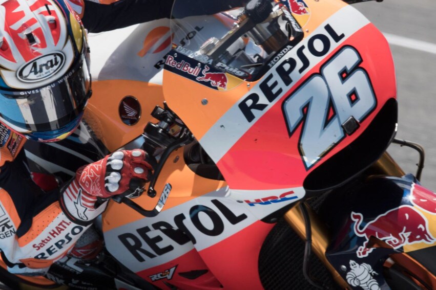 MotoGp, Jerez: vince Pedrosa, Rossi soffre ed è decimo