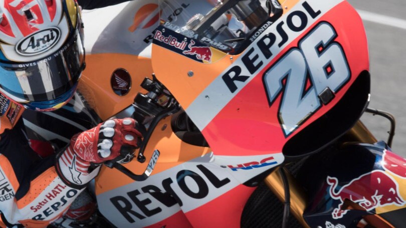 MotoGp, Jerez: vince Pedrosa, Rossi soffre ed è decimo