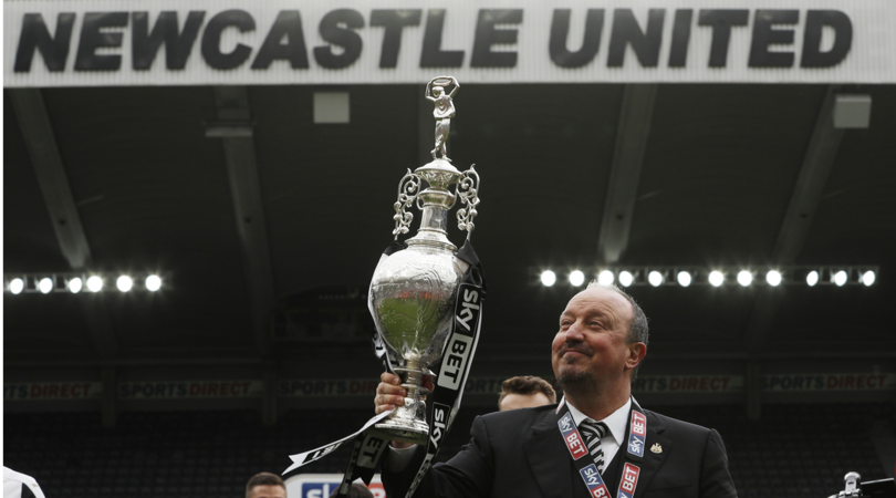 Newcastle, è festa Premier: che ovazione per Benitez!
