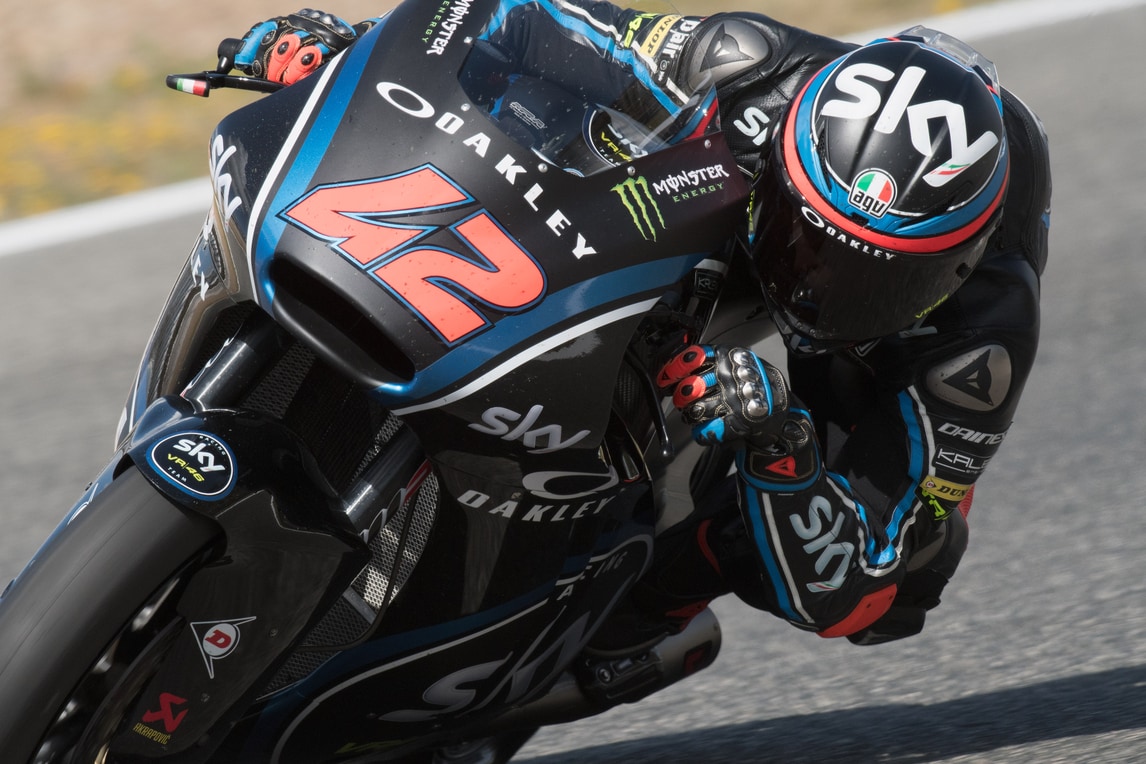 Moto2, Bagnaia: «Oggi si è avverato un sogno»