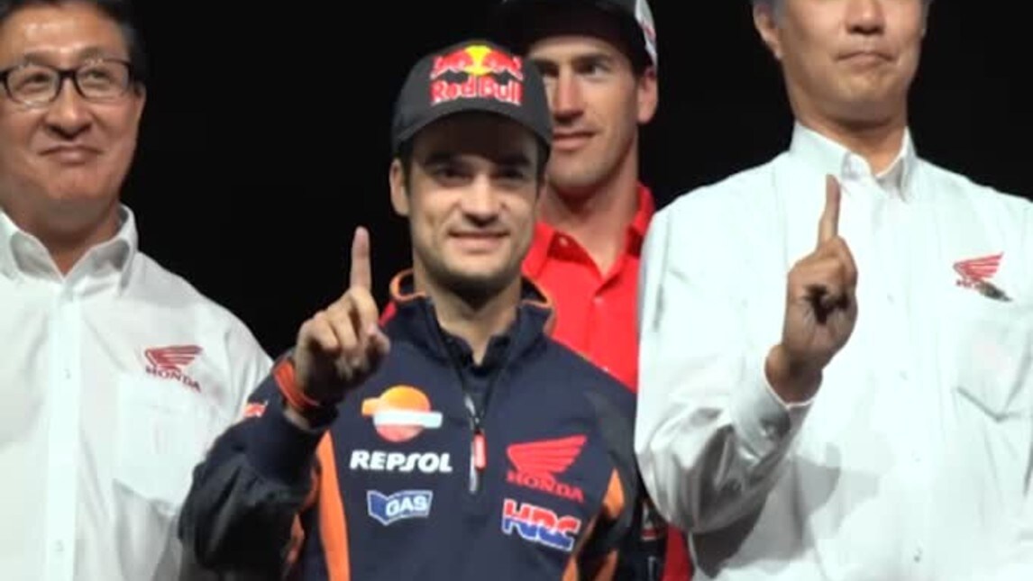 Motogp: vince Pedrosa davanti a Marquez e Lorenzo