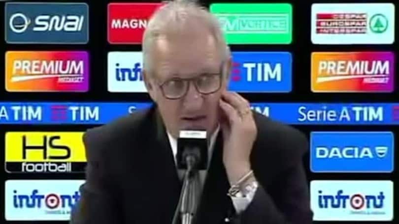 Delneri: "Buona prova, ora diamo spazio ai giovani"