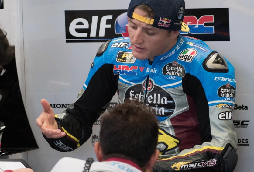 MotoGp, Jerez: follia Miller su Bautista, mille euro di multa