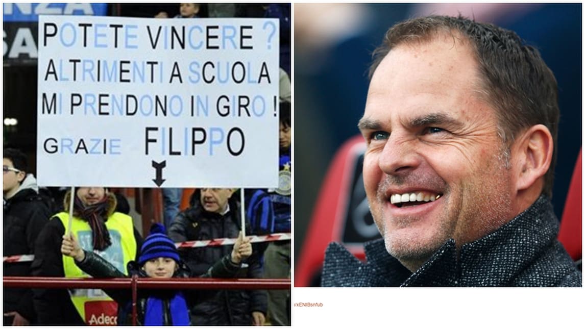 Inter, ennesima sconfitta: l'ironia social è automatica