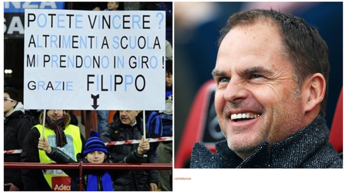 Inter, ennesima sconfitta: l'ironia social è automatica