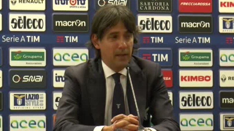 Inzaghi:"Contro la Juve dovremo dare il massimo"