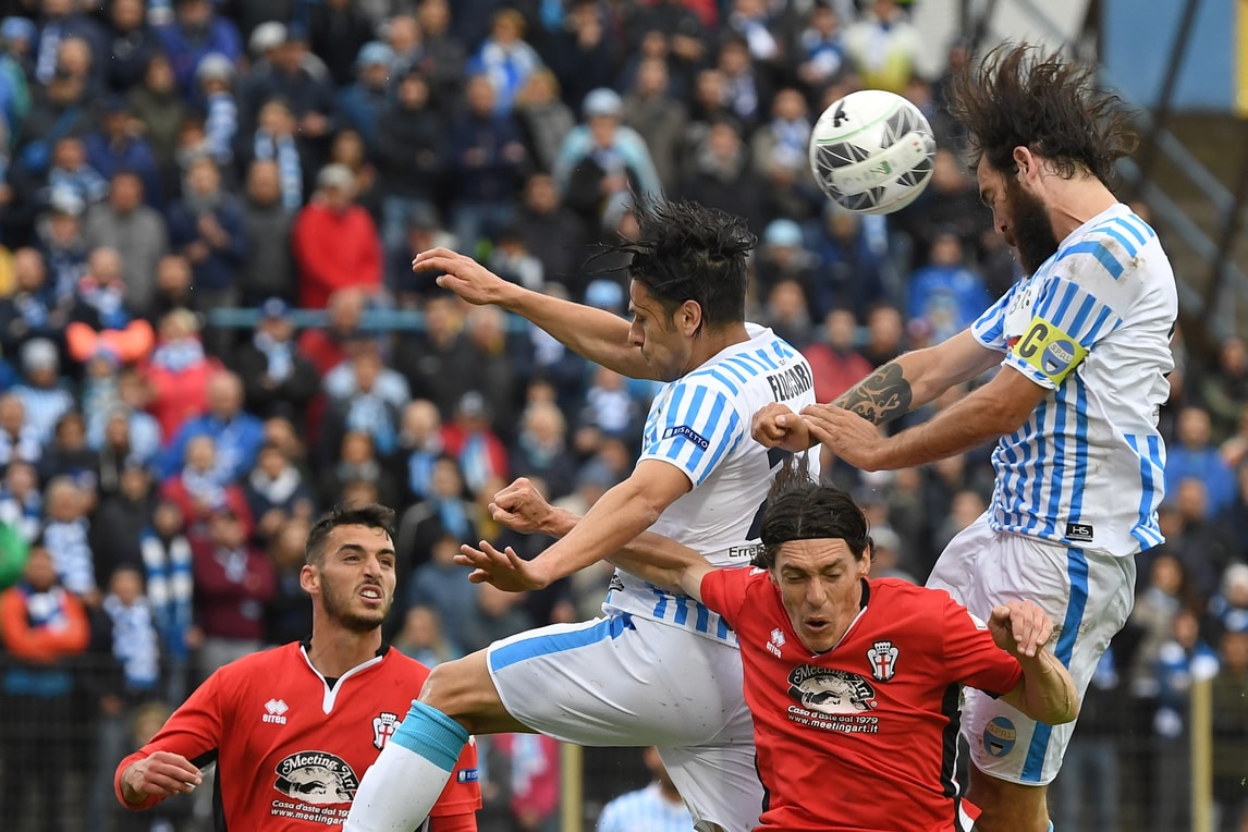 Serie B, Spal-Pro Vercelli 0-0: la festa è rinviata
