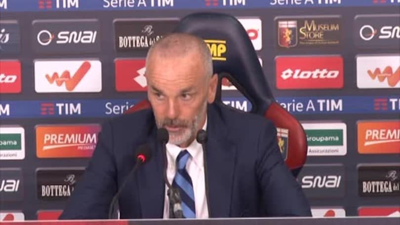 Pioli: "Icardi sostituito perchè non ero soddisfatto"