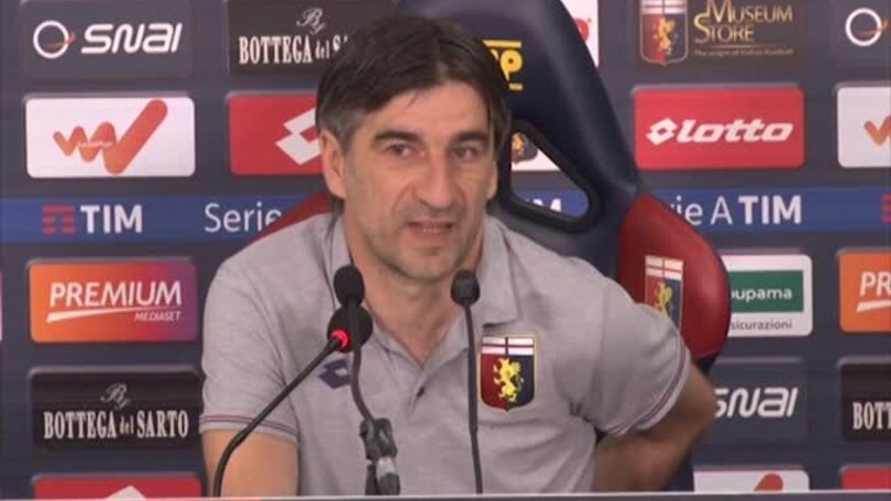 Juric: "I ragazzi hanno capito la lezione"