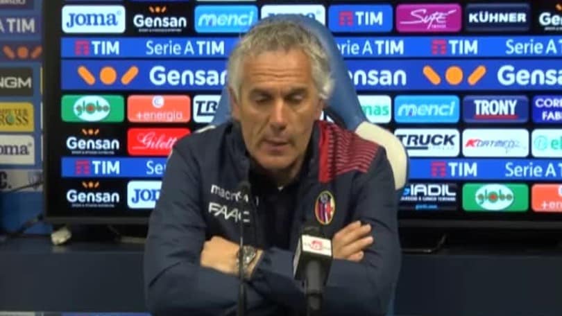 Donadoni: "Queste prestazioni mi fanno arrabbiare"
