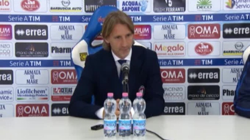 Nicola: "Giochiamocela fino alla fine"