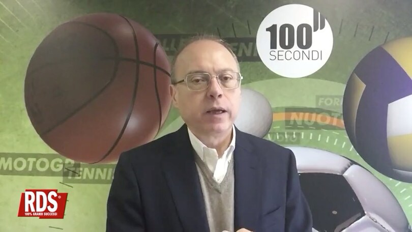 I 100 secondi di Alessandro Vocalelli: Nel mistero Inter