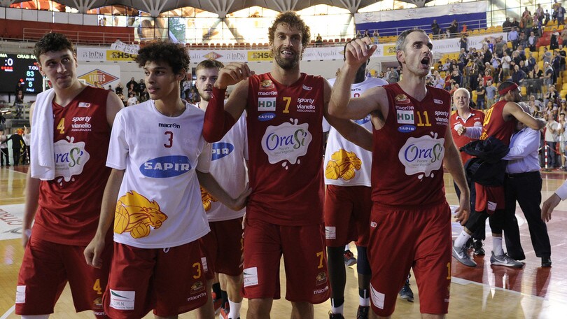 Serie A2, Ravenna, Bologna e Roseto ai quarti. Roma eliminata