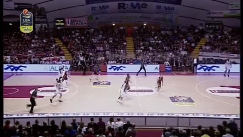 Umana Reyer Venezia - Enel Brindisi