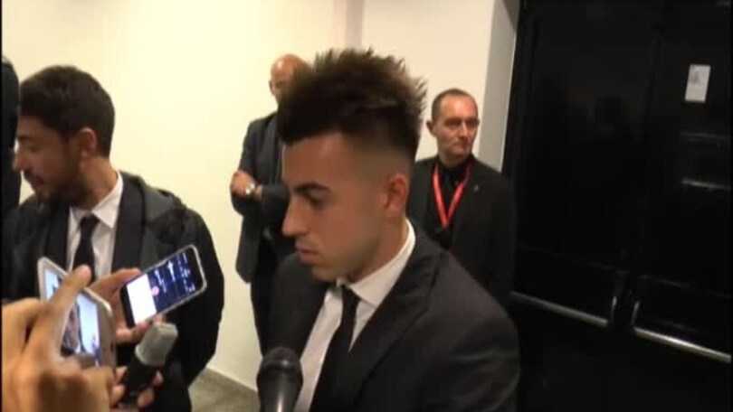 El Shaarawy: "Non esulterei mai contro il Milan"