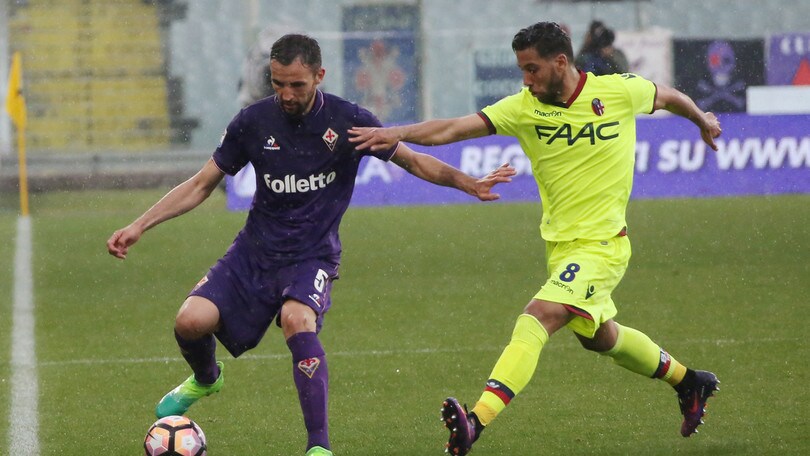 Serie A Fiorentina, lesione muscolare per Badelj