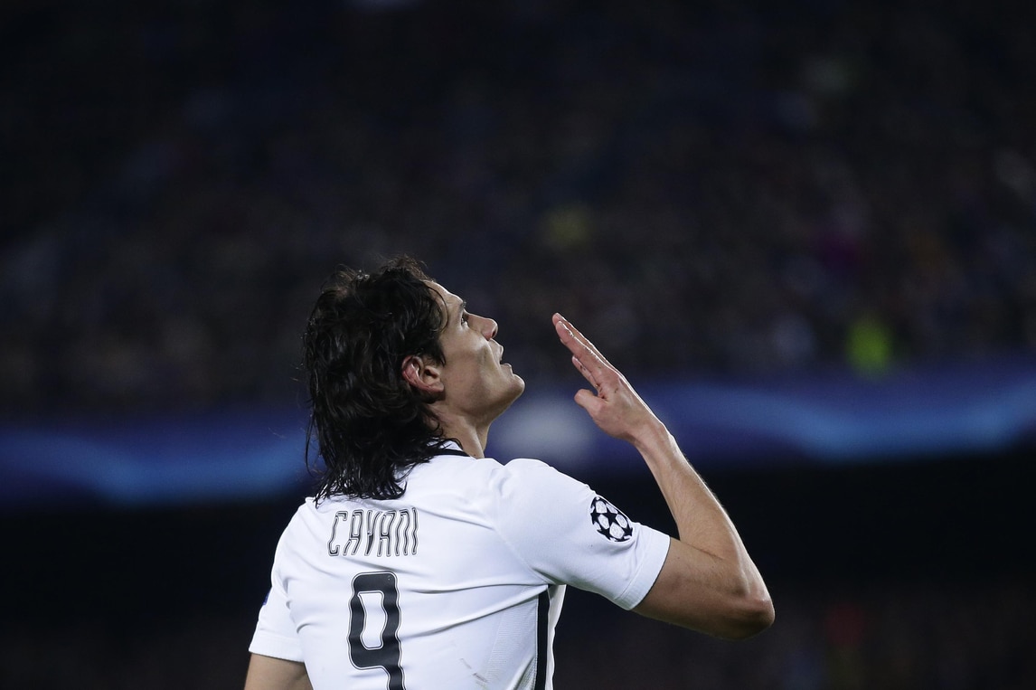 Clamoroso Cavani: «Dopo il Psg voglio tornare a Napoli»