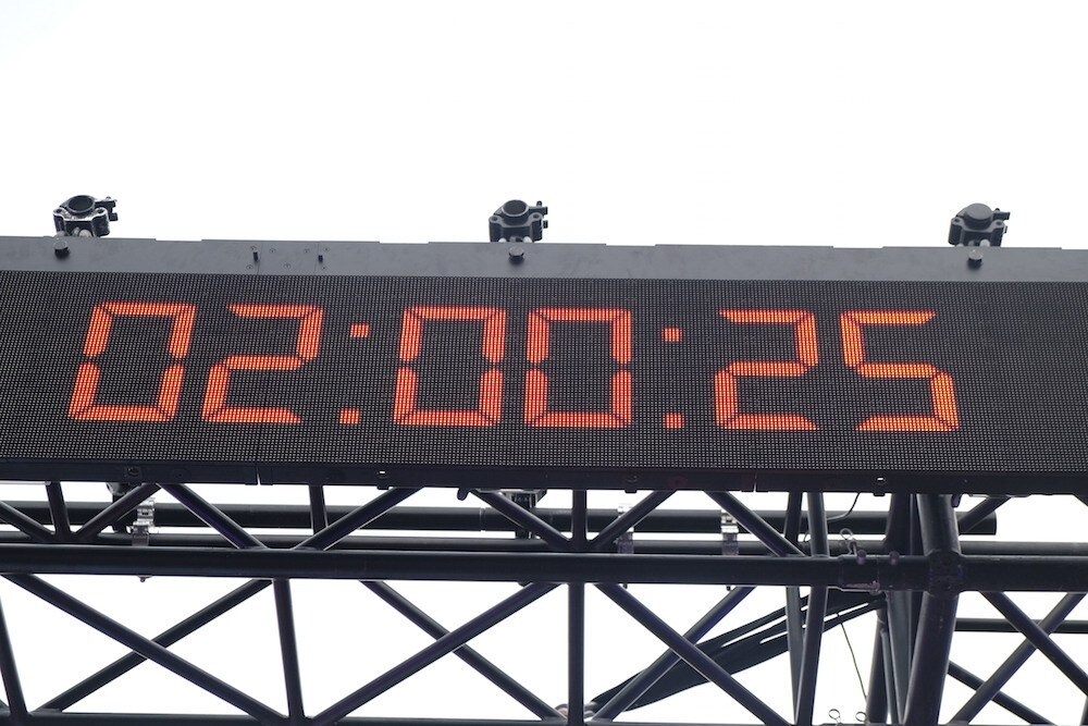 Breaking2: il muro delle 2 ore in maratona non crolla, missione fallita