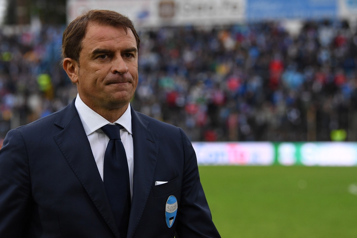 Spal, Semplici: «Io partito dal basso come Sarri. Serie A meritata»