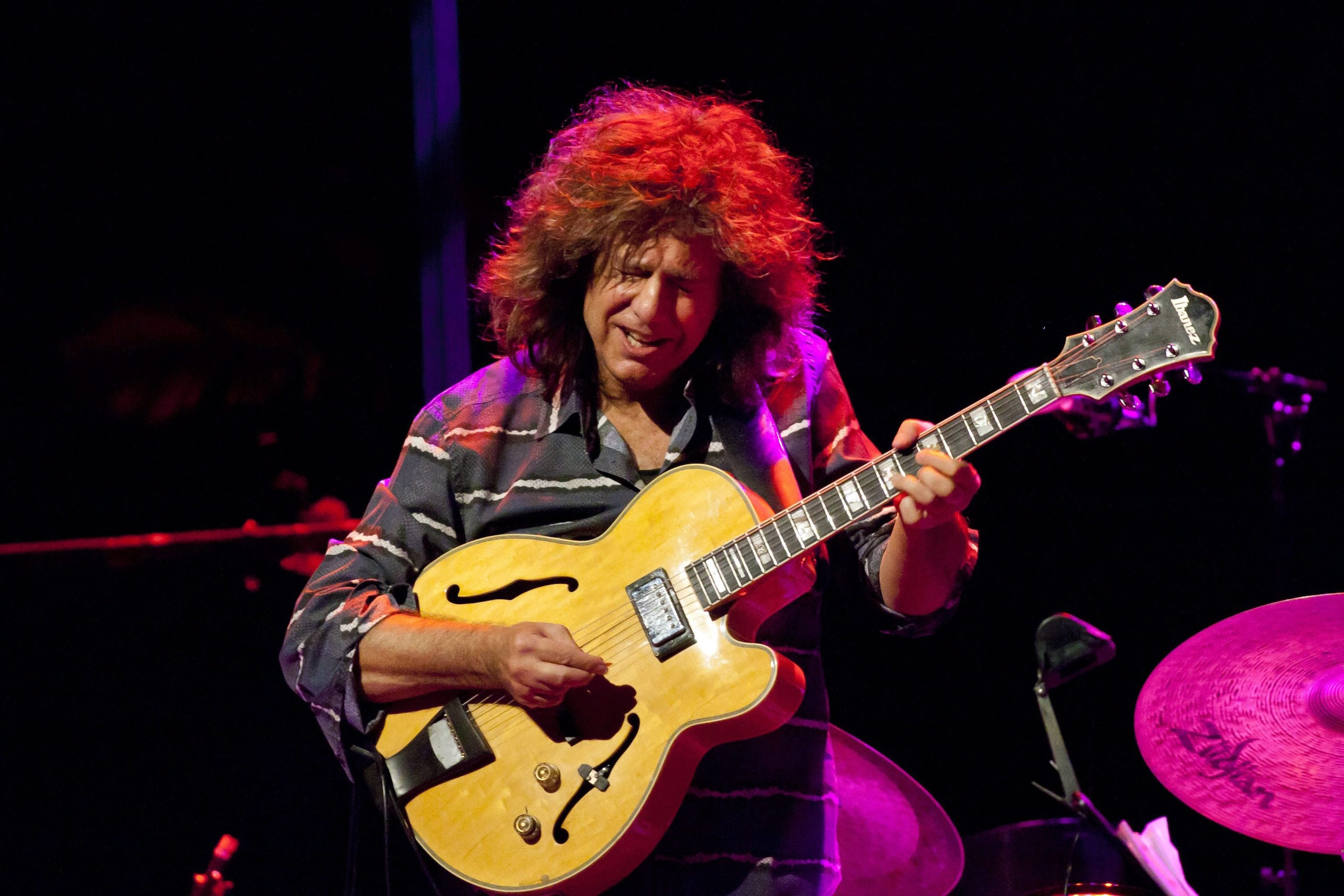 Pat Metheny, tutto il meglio all’Auditorium