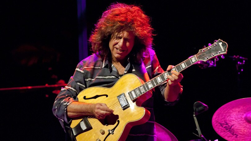 Pat Metheny, tutto il meglio all’Auditorium