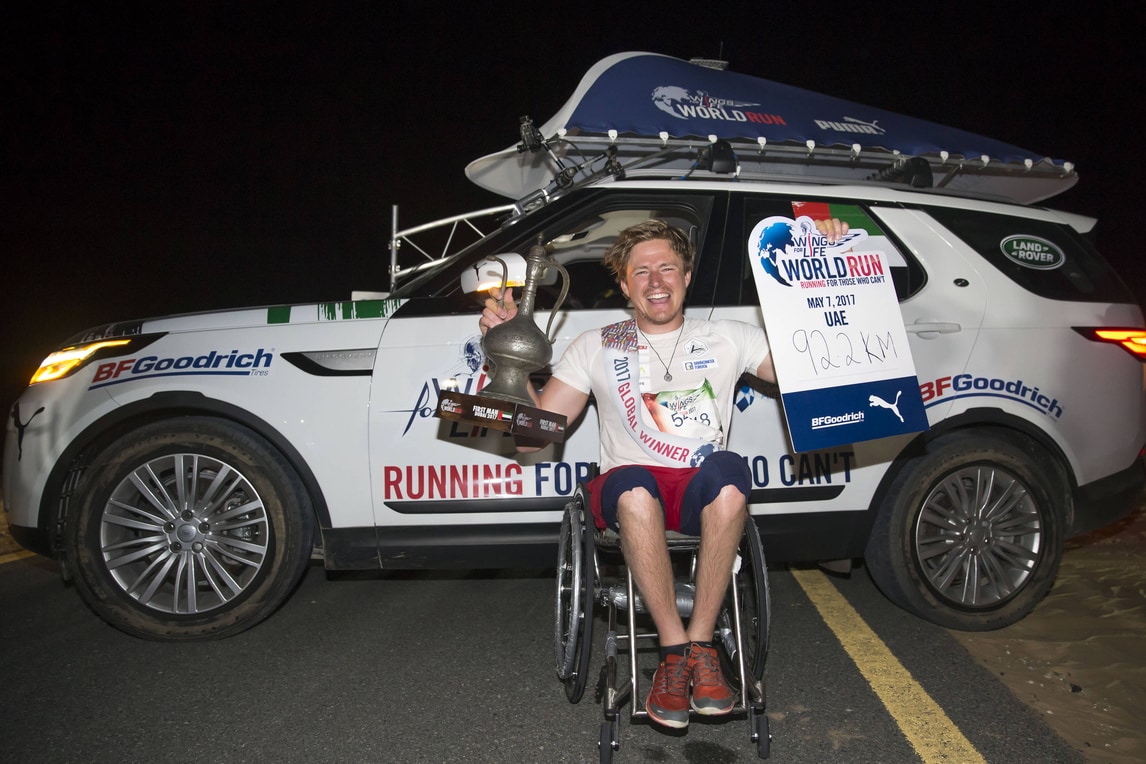 Wings for Life World Run 2017. Un'edizione da record
