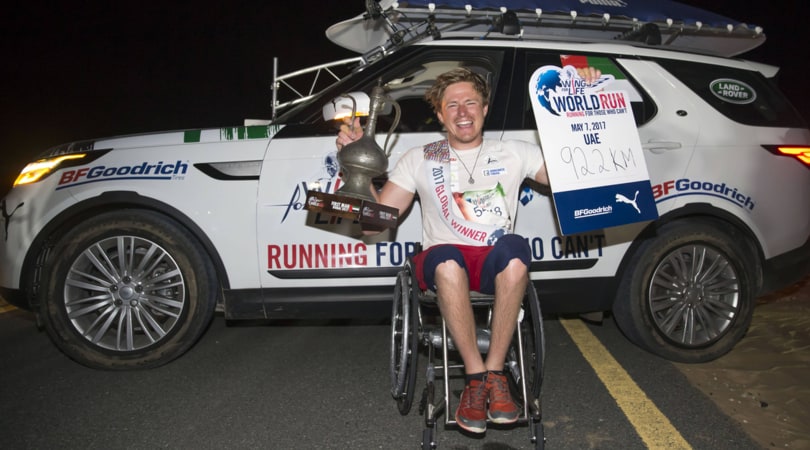 Wings for Life World Run 2017. Un'edizione da record