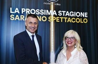 Volley: Superlega, Radostin Stoytchev è il nuovo tecnico di Modena