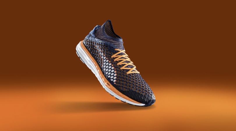 L'innovativa tecnologia Netfit di Puma