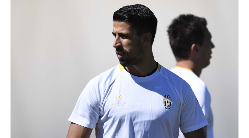 E' più forte Khedira o Milinkovic?