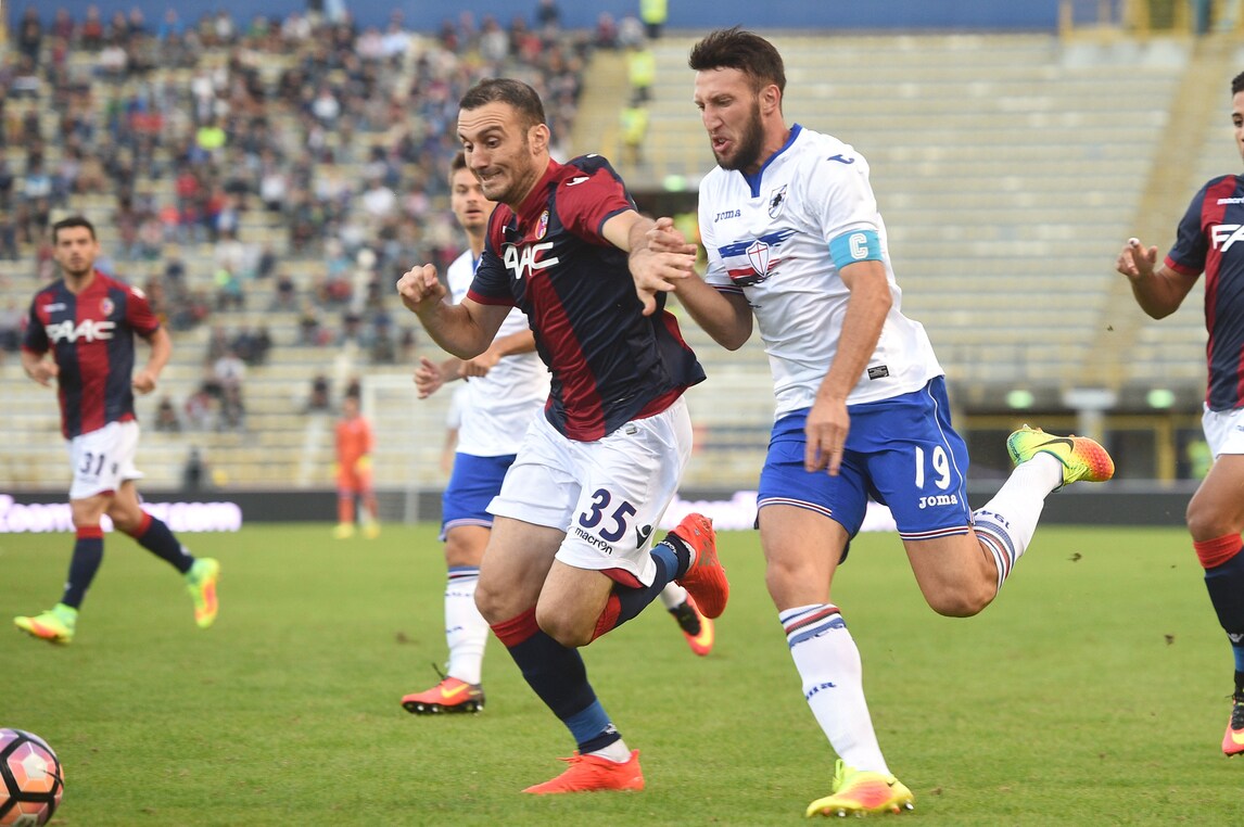 Serie A Bologna, Torosidis fa differenziato. Terapie per Nagy