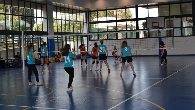 Volley Scuola: il Giordano Bruno vola in semifinale
