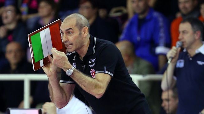Volley: A1 Femminile, Carlo Parisi è il nuovo tecnico di Scandicci