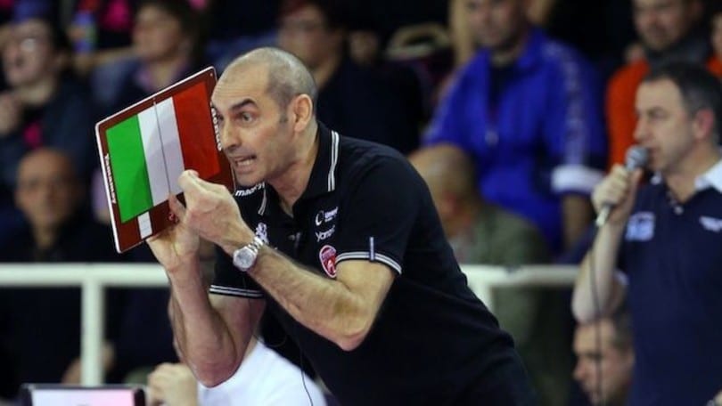 Volley: A1 Femminile, Carlo Parisi è il nuovo tecnico di Scandicci