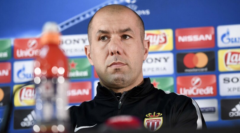 Champions Juventus-Monaco, Jardim: «Cambierò strategia»