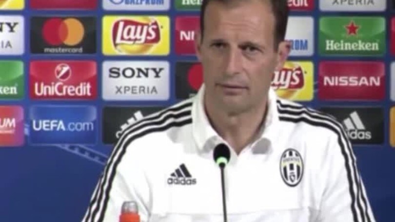 Allegri: "Miglior momento della stagione? Sembra di si"