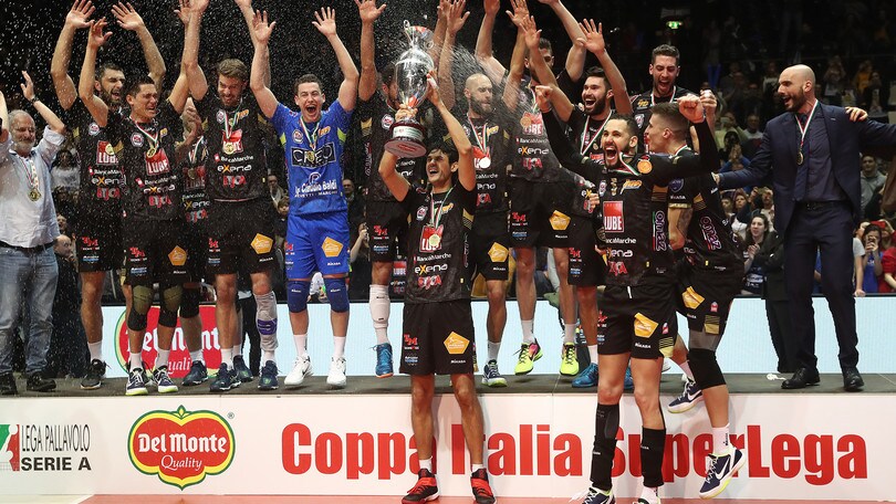 Volley: con lo scudetto la Lube conquista il Mondiale per Club