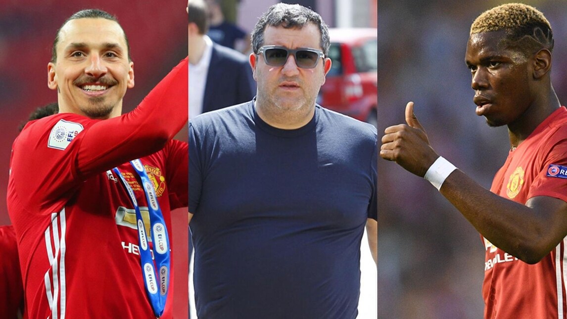 Football Leaks: «Raiola, 48 milioni per Pogba»