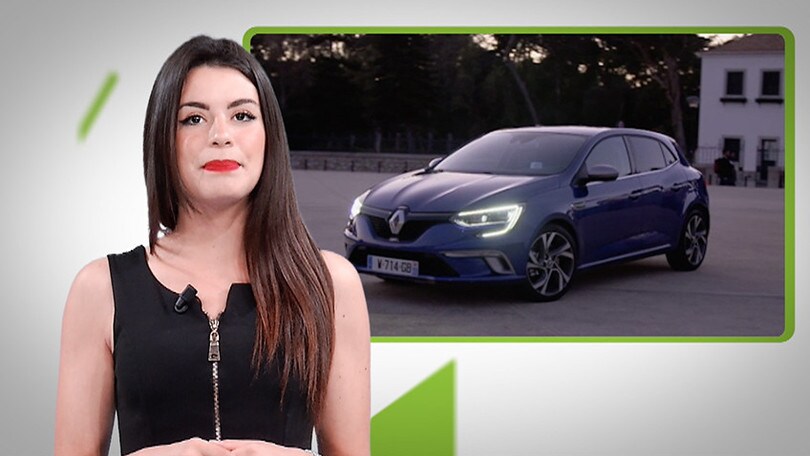 Tre motivi per comprarla, Renault Megane GT