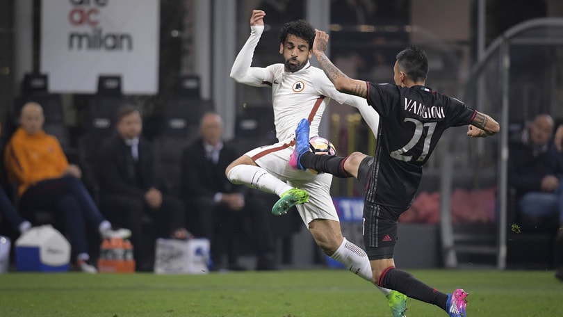 Assist 2016-17: Salah-Callejon, il duello continua