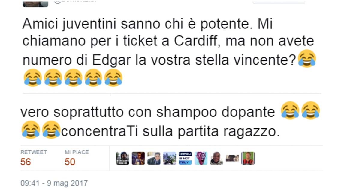 Boniek e il tweet che fa infuriare i tifosi della Juventus