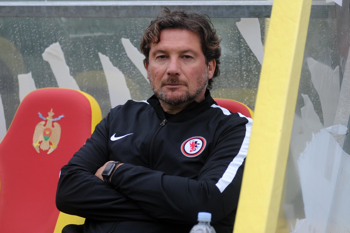 Calciomercato Foggia, Stroppa rinnova per due stagioni