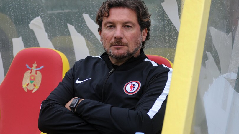 Calciomercato Foggia, Stroppa rinnova per due stagioni