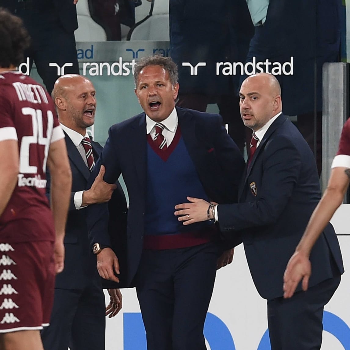 Serie A: Mihajlovic stangato, due giornate di stop