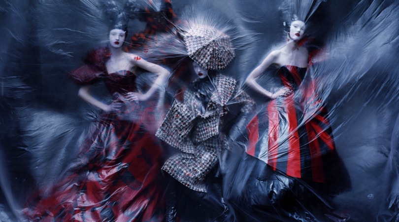 Tim Walker per il Calendario Pirelli 2018