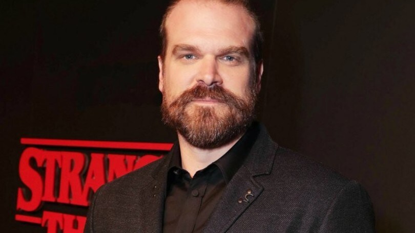 Al via un film su Hellboy con protagonista David Harbour