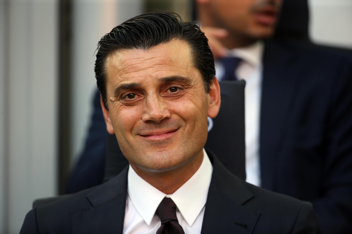Montella è l'allenatore giusto per la Roma?