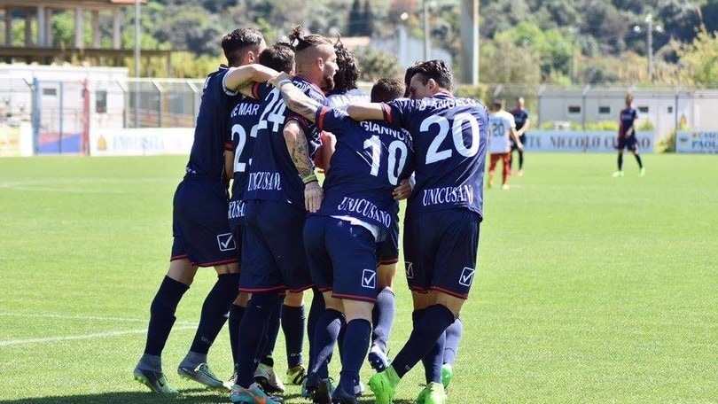 Lega Pro: UnicusanoFondi, storia di un successo